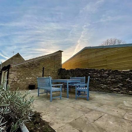 Paddock View, Castle Combe Villa Ngoại thất bức ảnh