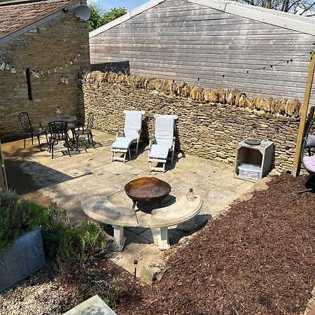 Paddock View, Castle Combe Villa Ngoại thất bức ảnh