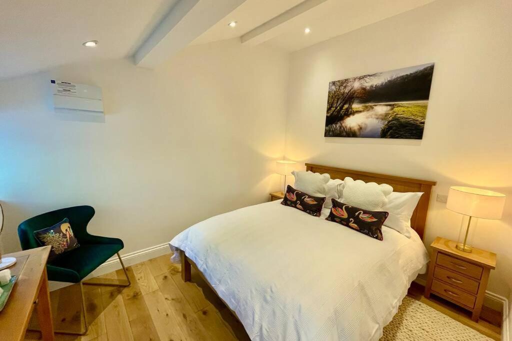 Paddock View, Castle Combe Villa Ngoại thất bức ảnh