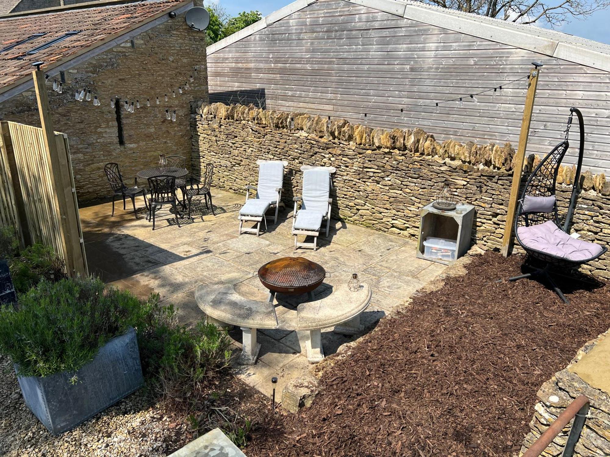 Paddock View, Castle Combe Villa Ngoại thất bức ảnh